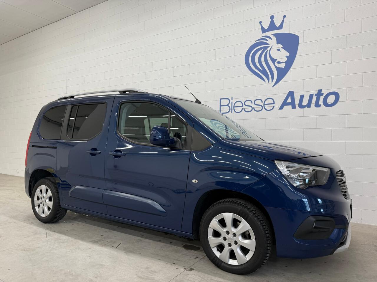 Opel Combo Life 1.5D 100 CV S&S Advance
