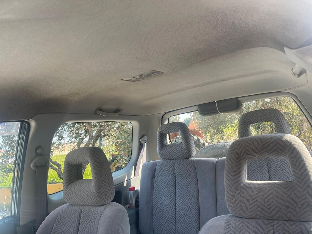 Suzuki Grand Vitara 4X4 CON RIDOTTE 1.6i 16V cat 3 porte