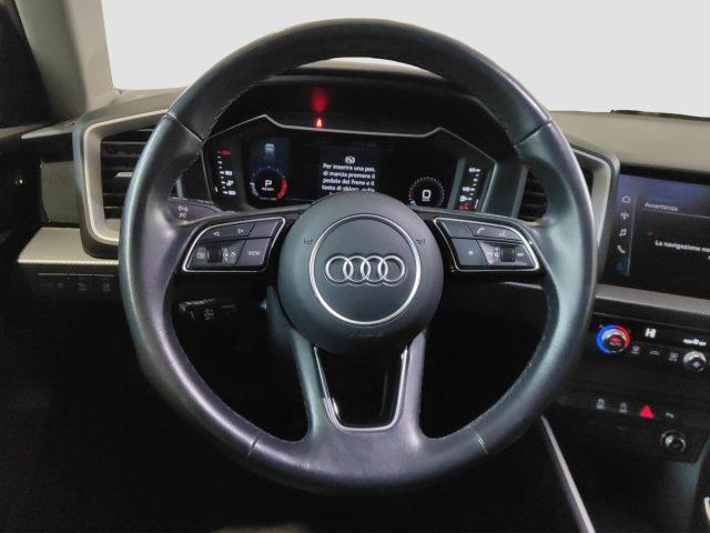 AUDI A1 A1 SPB 35 TFSI S tronic Admired