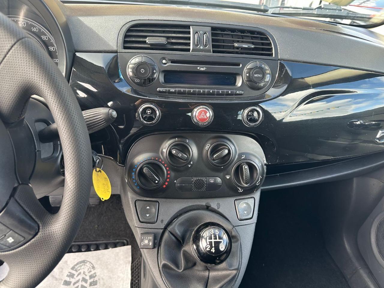 Fiat 500 1.2 Sport IMP.GPL