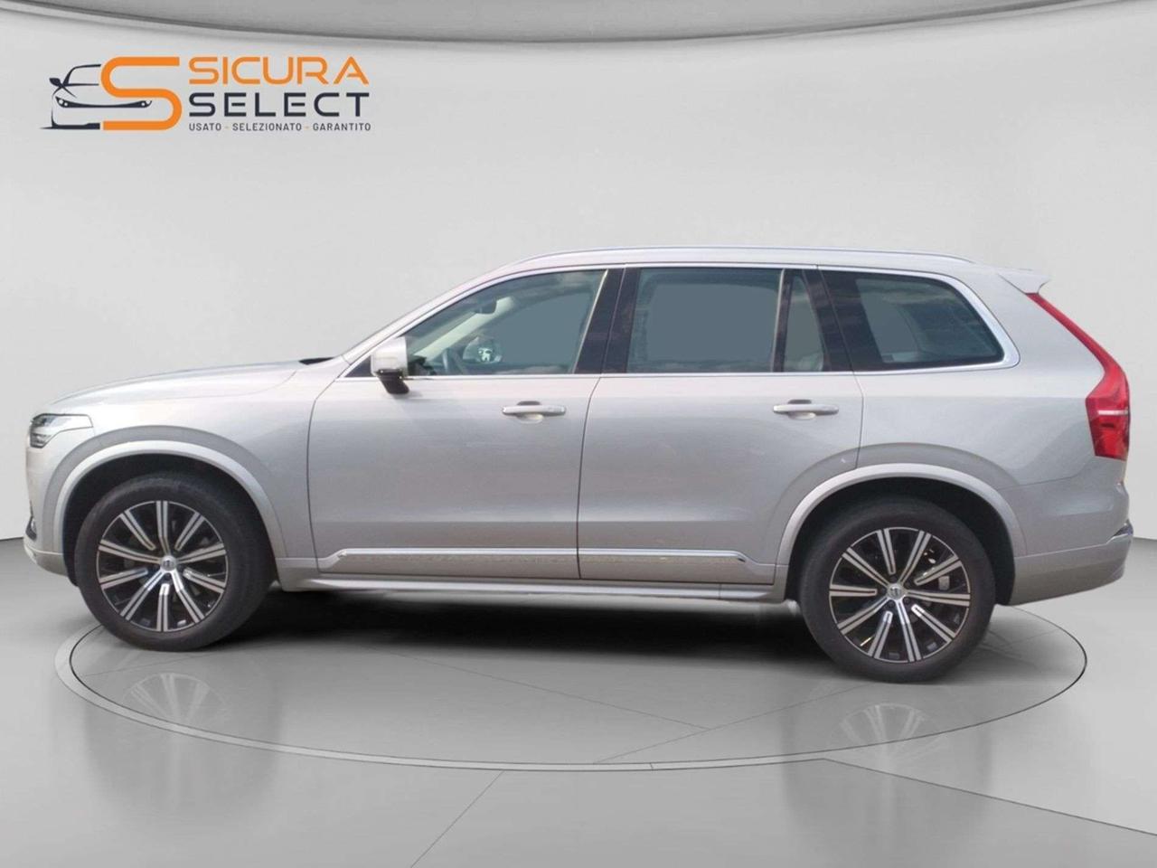 Volvo XC90 VOLVO XC90 B5 (d) AWD automatico Plus Bright