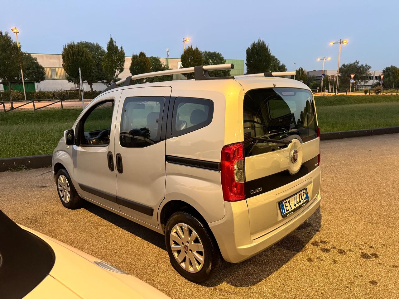 Fiat Qubo 1.3 MJT 95 CV Dynamic