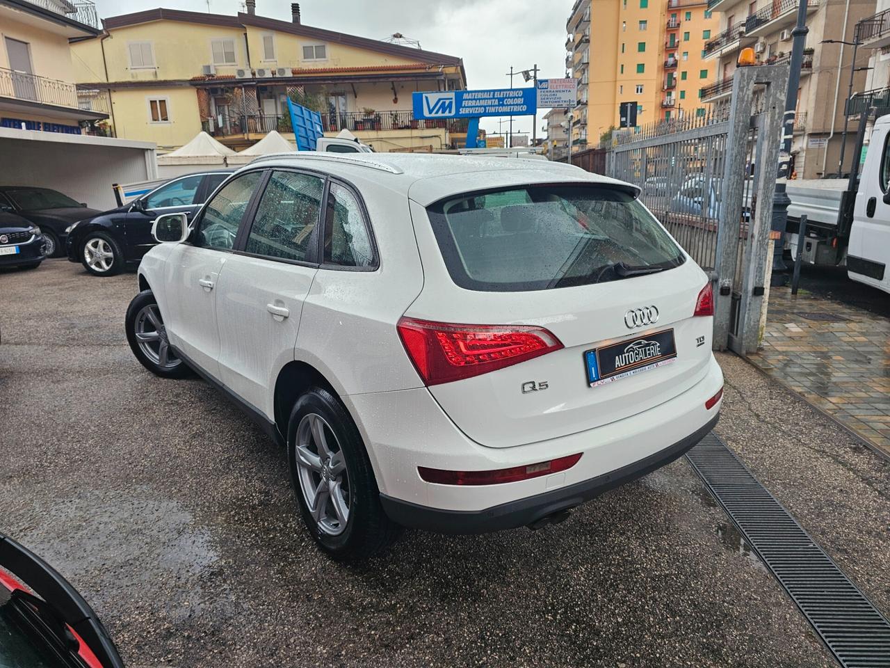 Audi Q5 2.0 TDI 170 CV quattro S tronic/PERFEZIONE PURA