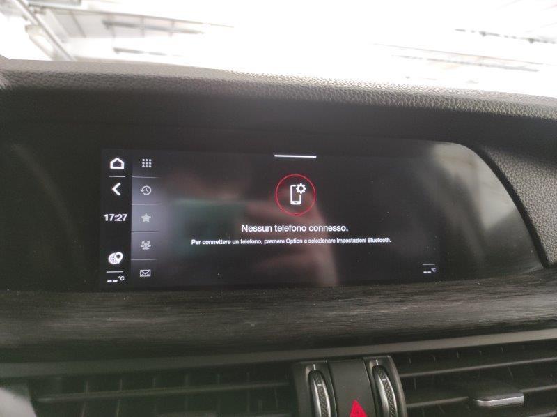 ALFA ROMEO Stelvio - Stelvio 2.2 Turbodiesel 190 CV AT8 Q4 Business