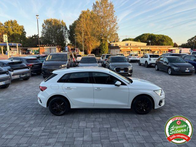 AUDI A3 SPB 30 TDI ANCHE NEOPATENTATI