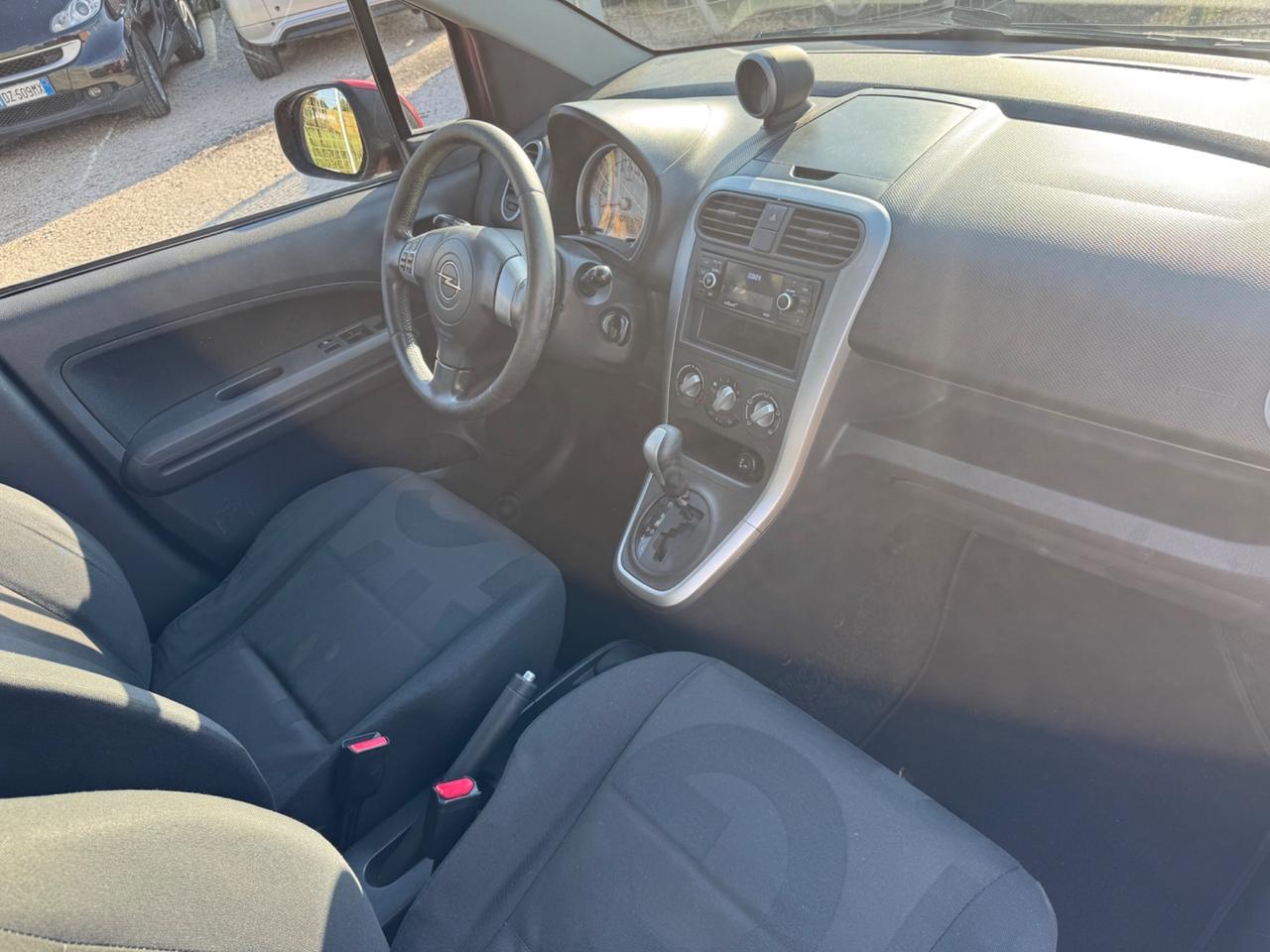 Opel Agila 1.2 16V GPL 86CV aut. Enjoy NEOPATENTATI