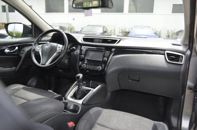 NISSAN Qashqai 1.5 dCi N-Connecta