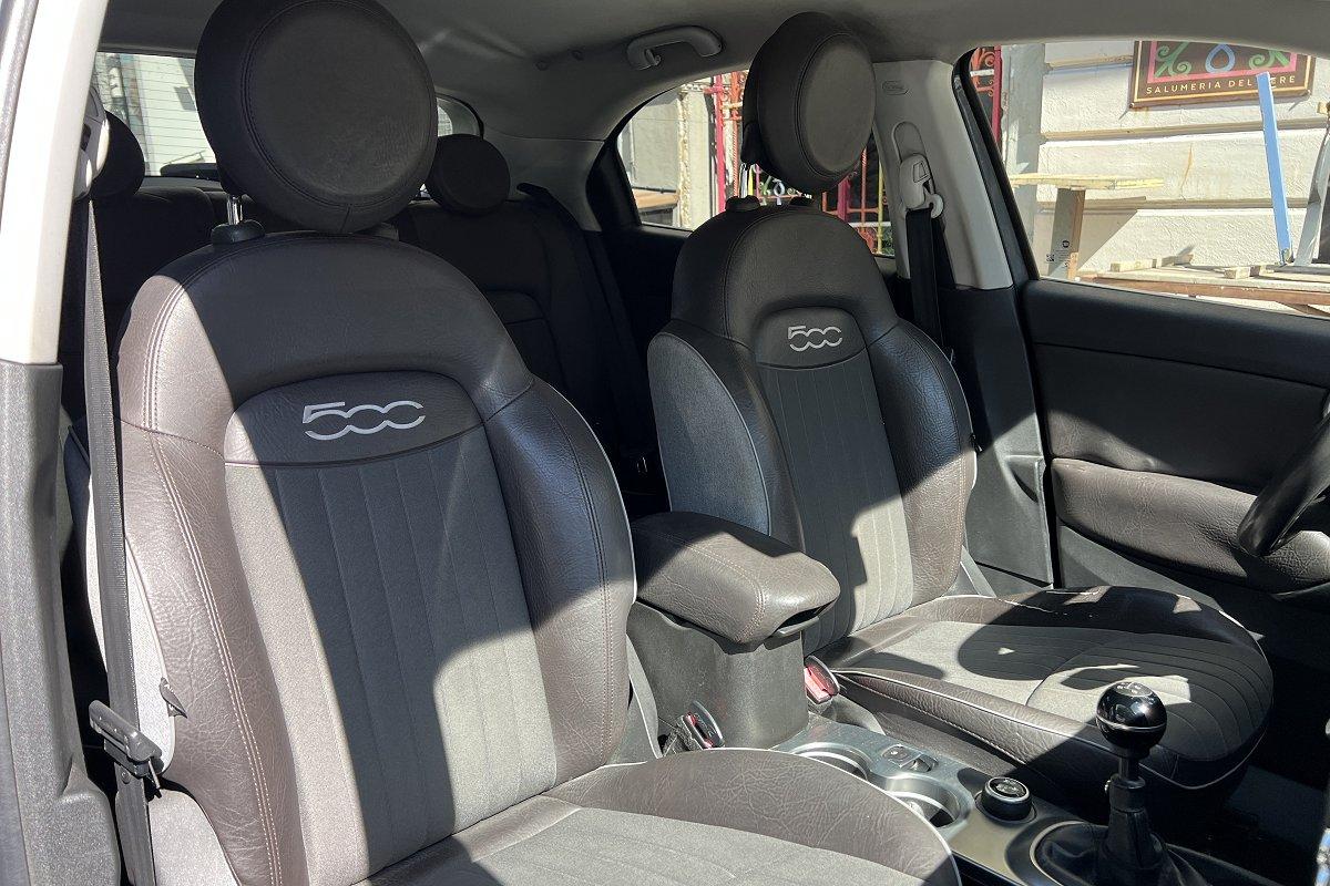 FIAT 500X 1.6 MultiJet 120 CV Lounge