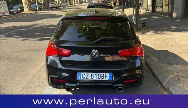 BMW 114 d 5p. MSport
