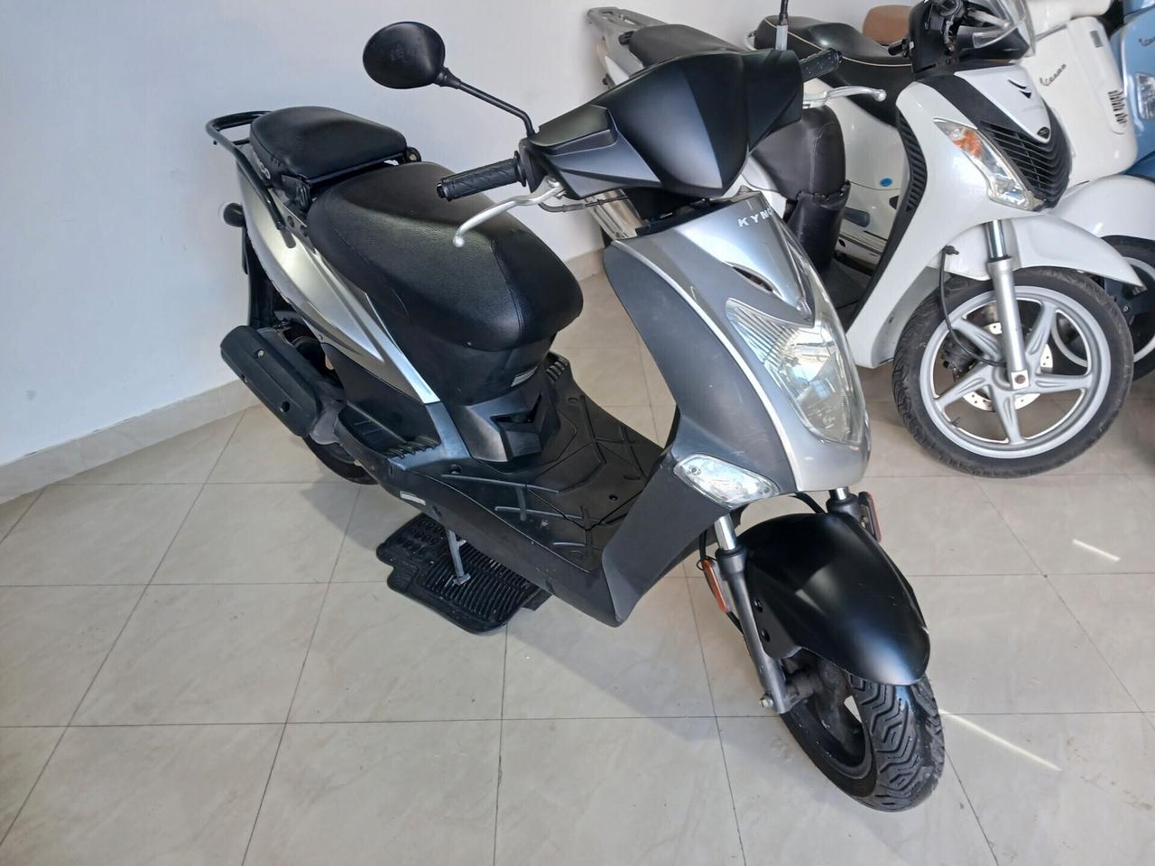 Kymco Agility 50