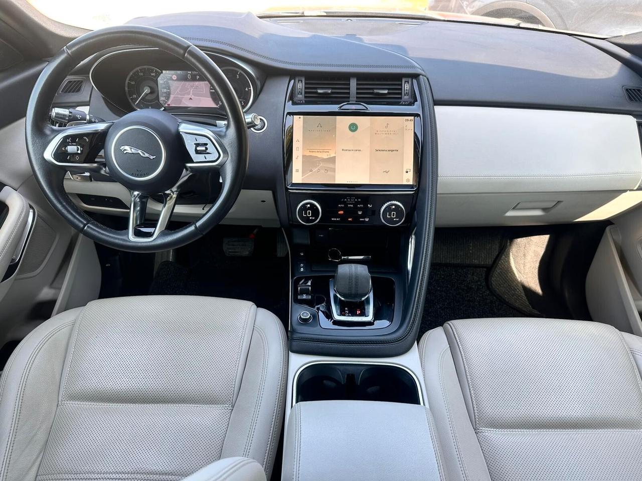 Jaguar E-Pace 2.0D I4 163 CV AWD Auto