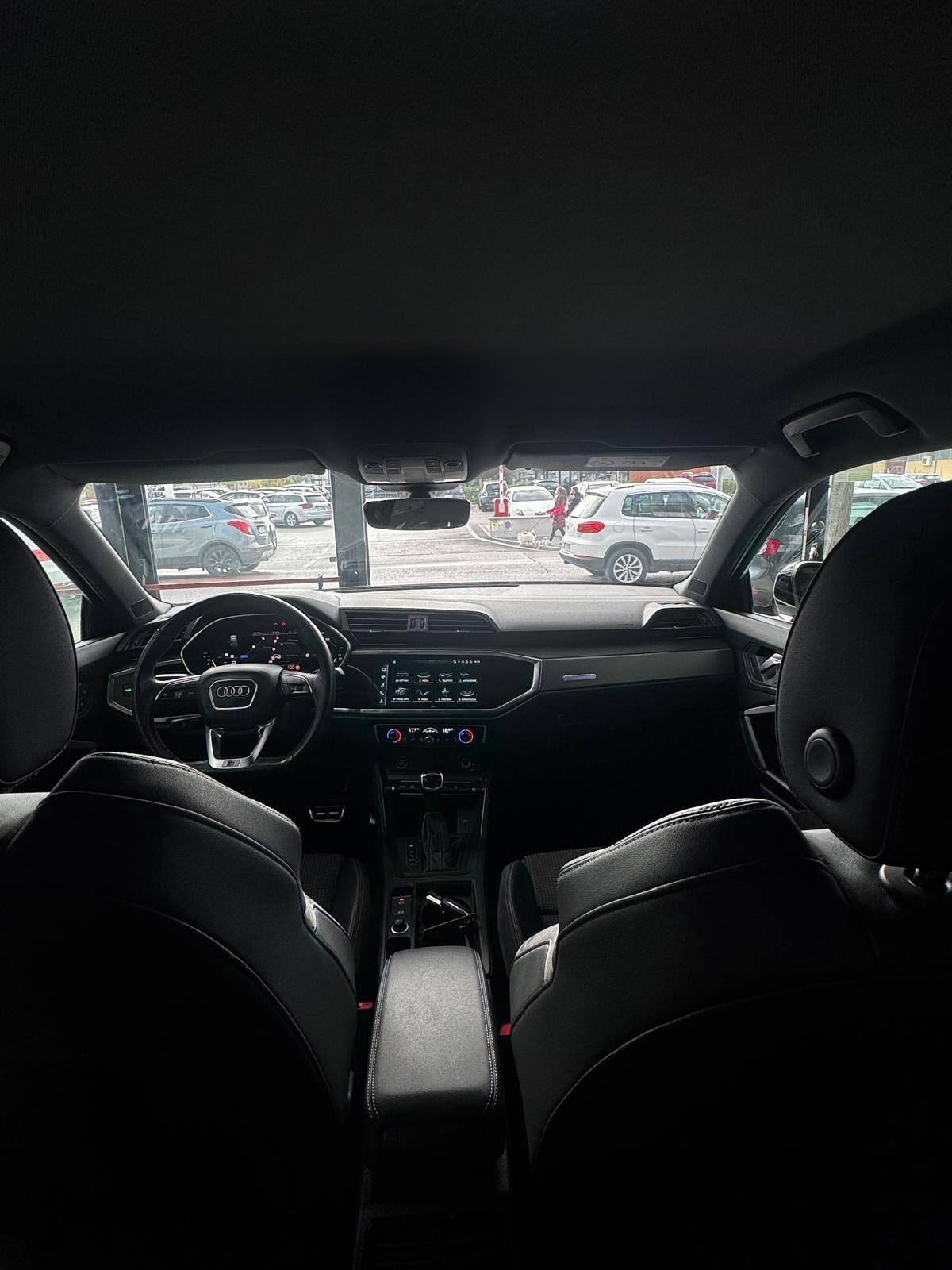 Audi Q3 SPB 35 TDI S tronic line edition