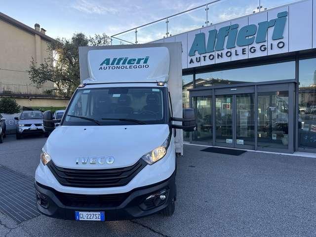 Iveco Daily 35C16H3.0 Cent Reg Telo Post 4440x2240x2850 kg 820