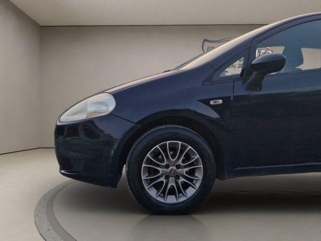 FIAT Grande Punto 1.3 MJT 75 CV 5 porte Active