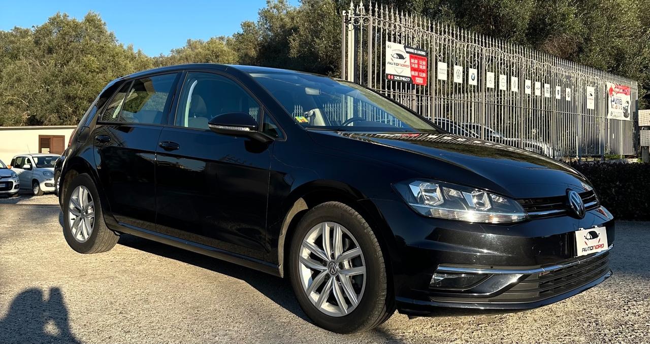 Volkswagen Golf 1.6 TDI 115 CV DSG 5p. Sport BlueMotion Technology