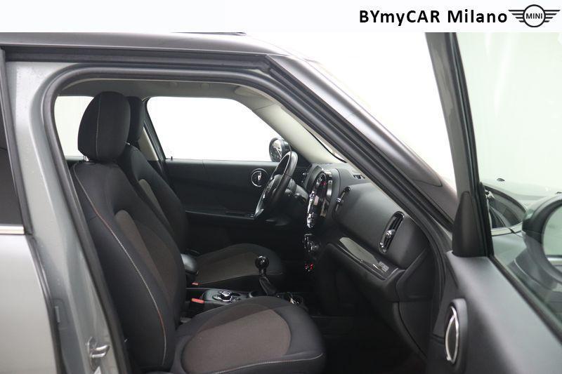 Mini Cooper Countryman 1.5 TwinPower Turbo Cooper