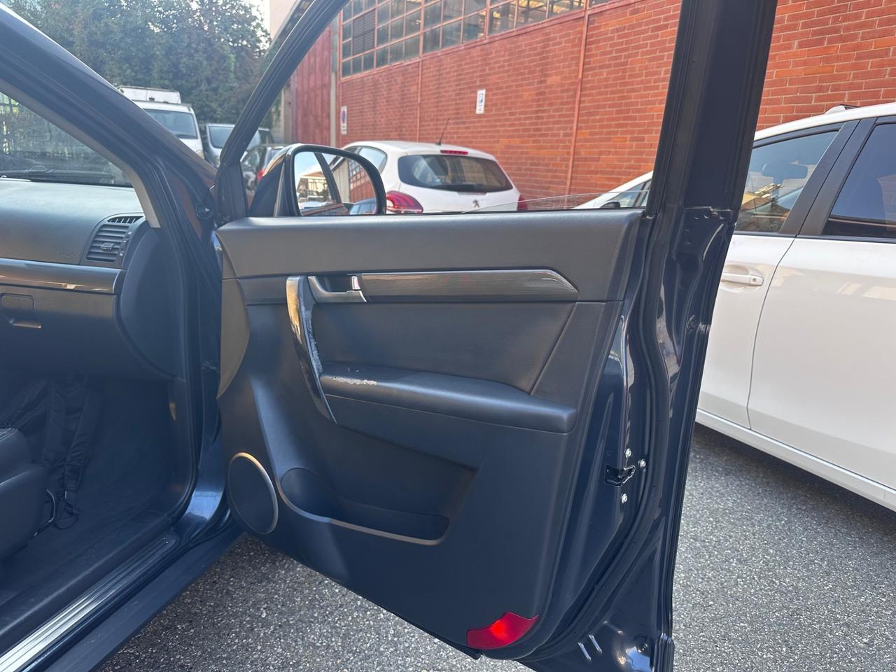 Chevrolet Captiva 2.0 VCDi LTX