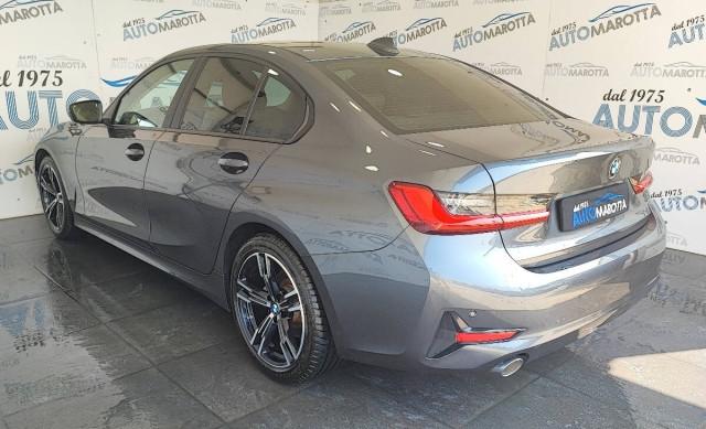 BMW Serie 3 318d Sport auto