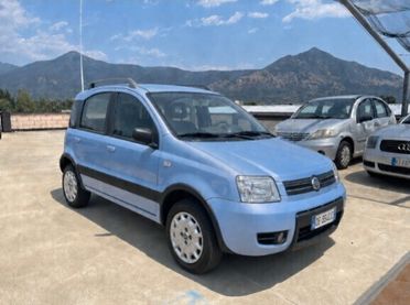 Fiat Panda 4x4 CLIMBING 1.2 Benzina 60cv - CLIMA