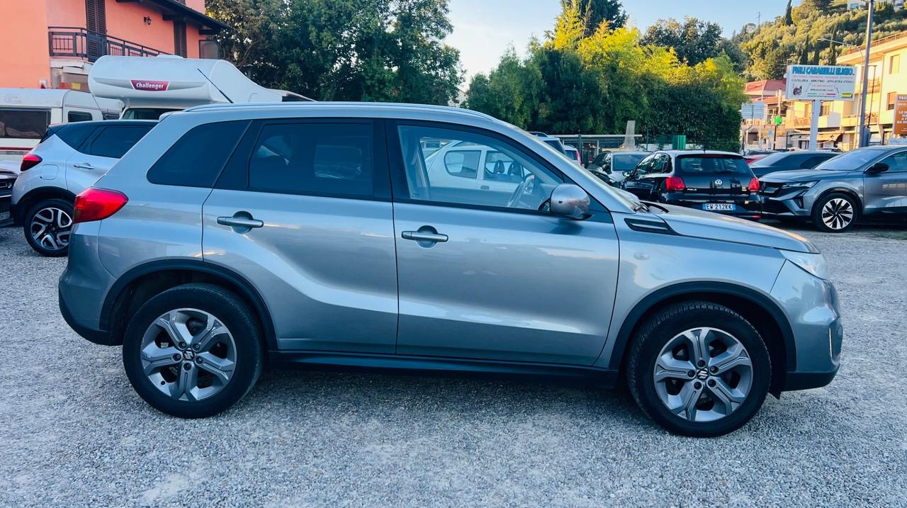 Suzuki Vitara 1.6 VVT V-Cool