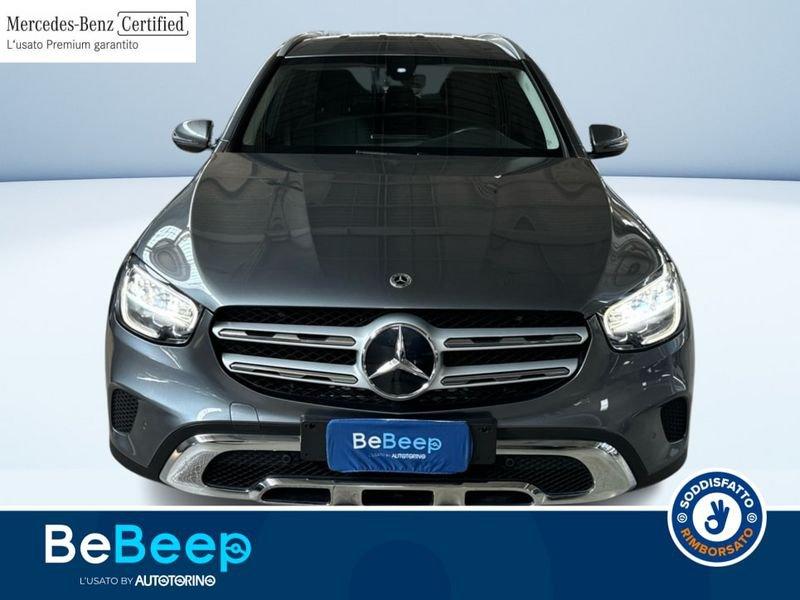 Mercedes-Benz GLC 220 D SPORT 4MATIC AUTO