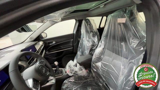 JEEP Avenger 1.2 Turbo Summit + Tetto