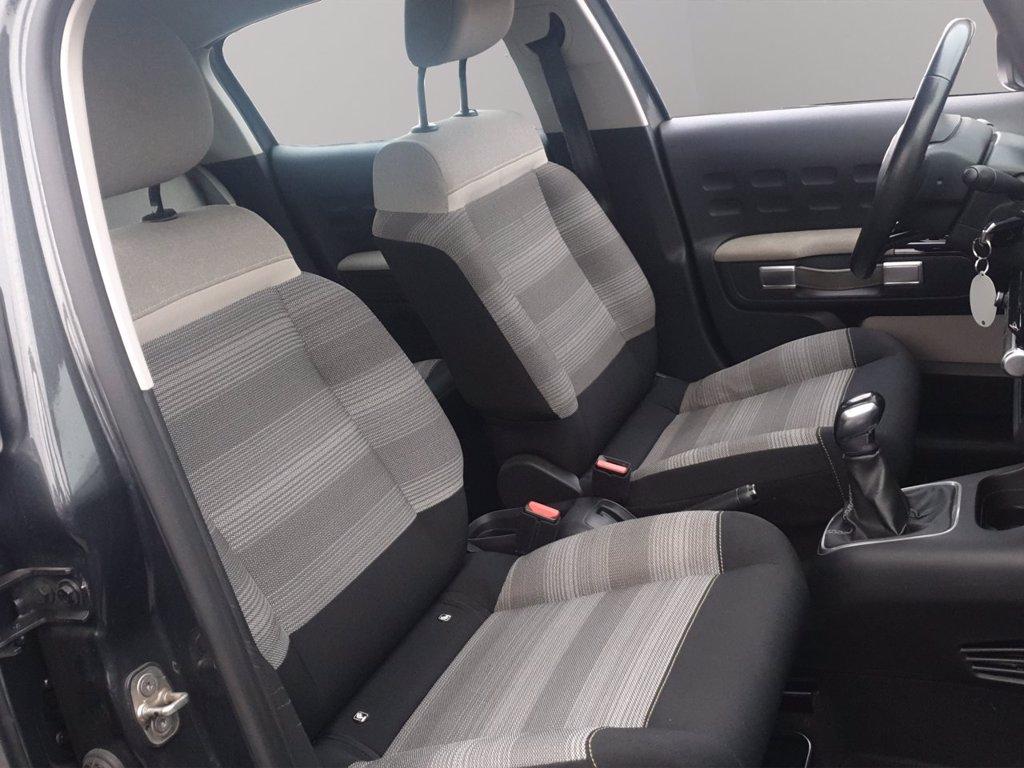 CITROEN C3 1.2 puretech shine 82cv del 2016