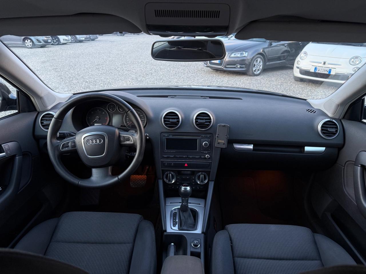 Audi A3 SPB 2.0 TDI F.AP. Ambition