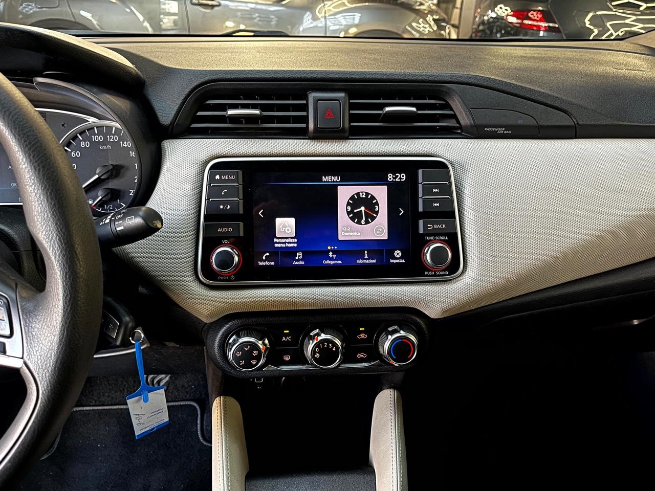 Nissan Micra 1.0 IG ACENTA - FABIANOAUTO