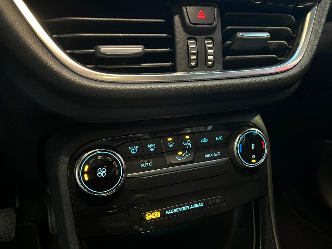 Ford Puma 1.0 EcoBoost Hybrid 125 CV S&S Titanium