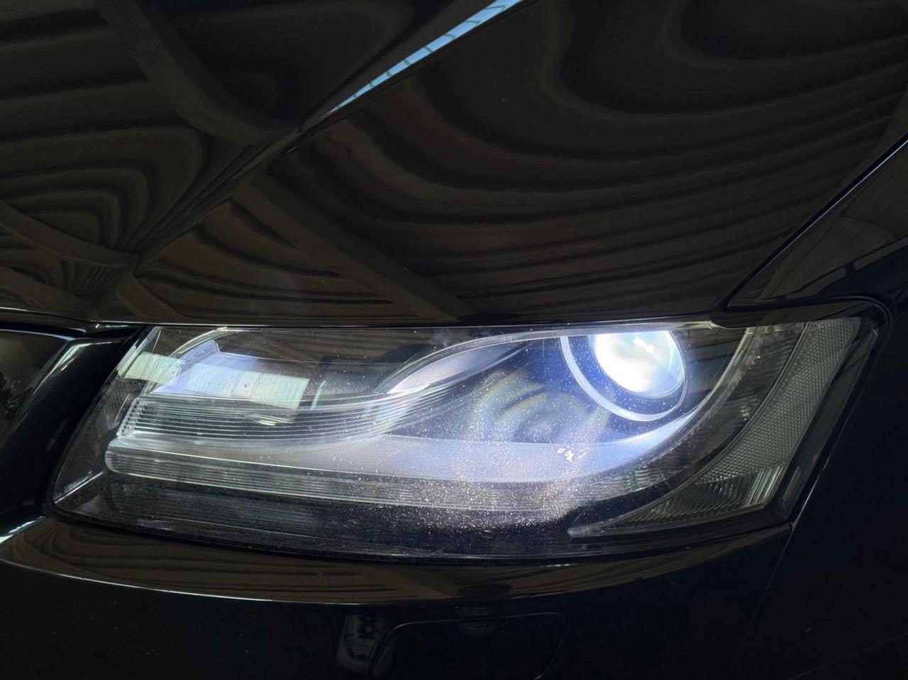 Audi A5 2.0 TFSI 211 CV quattro S-Line