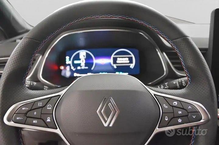 Renault Captur Full Hybrid E-Tech 160CVMY26 ALPINE