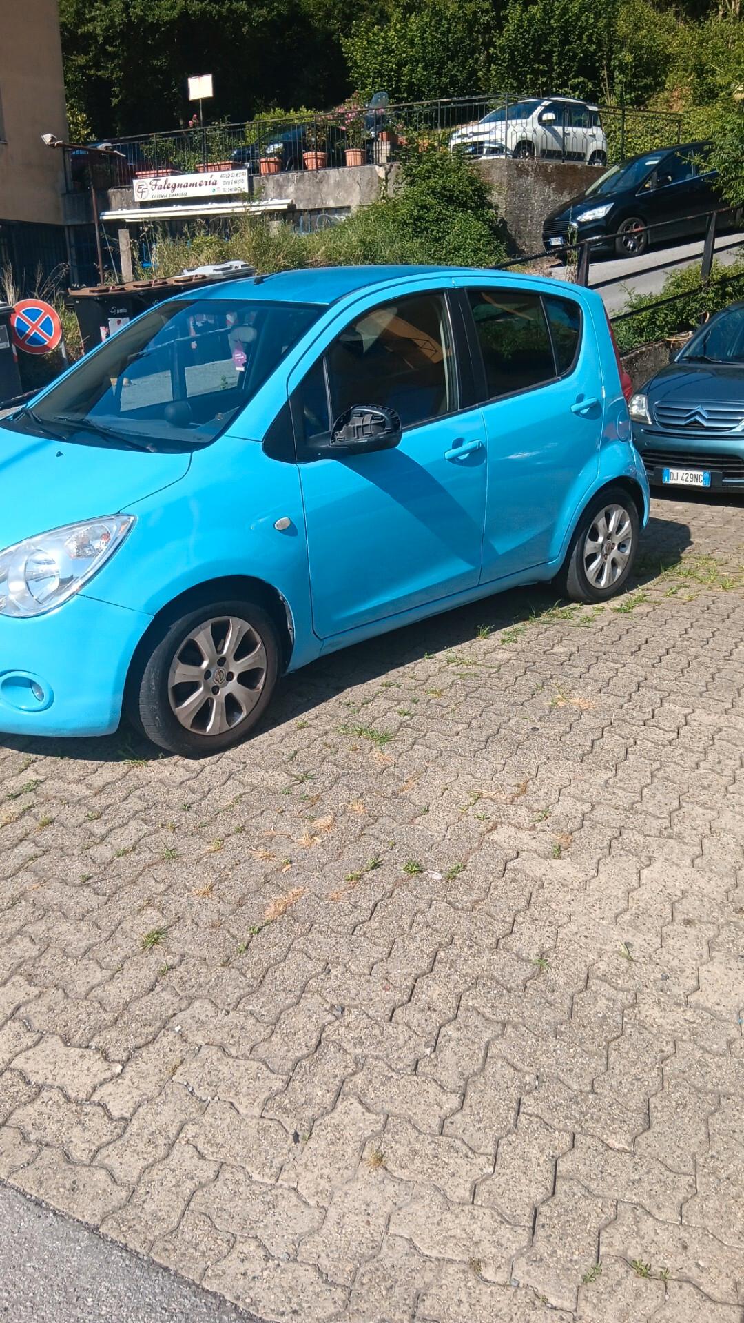 Opel Agila 1.2 16V 86CV Enjoy