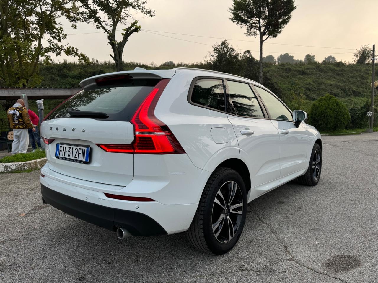 Volvo XC60 D4 AWD Geartronic Inscription