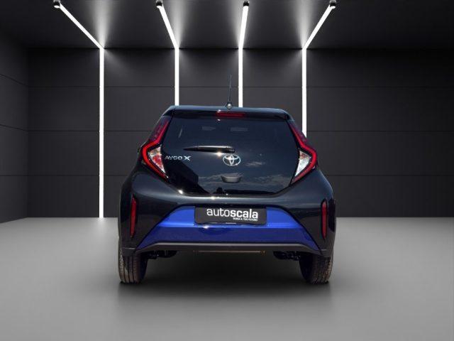 TOYOTA Aygo X 1.0 VVT-i 72 CV 5 porte Trend