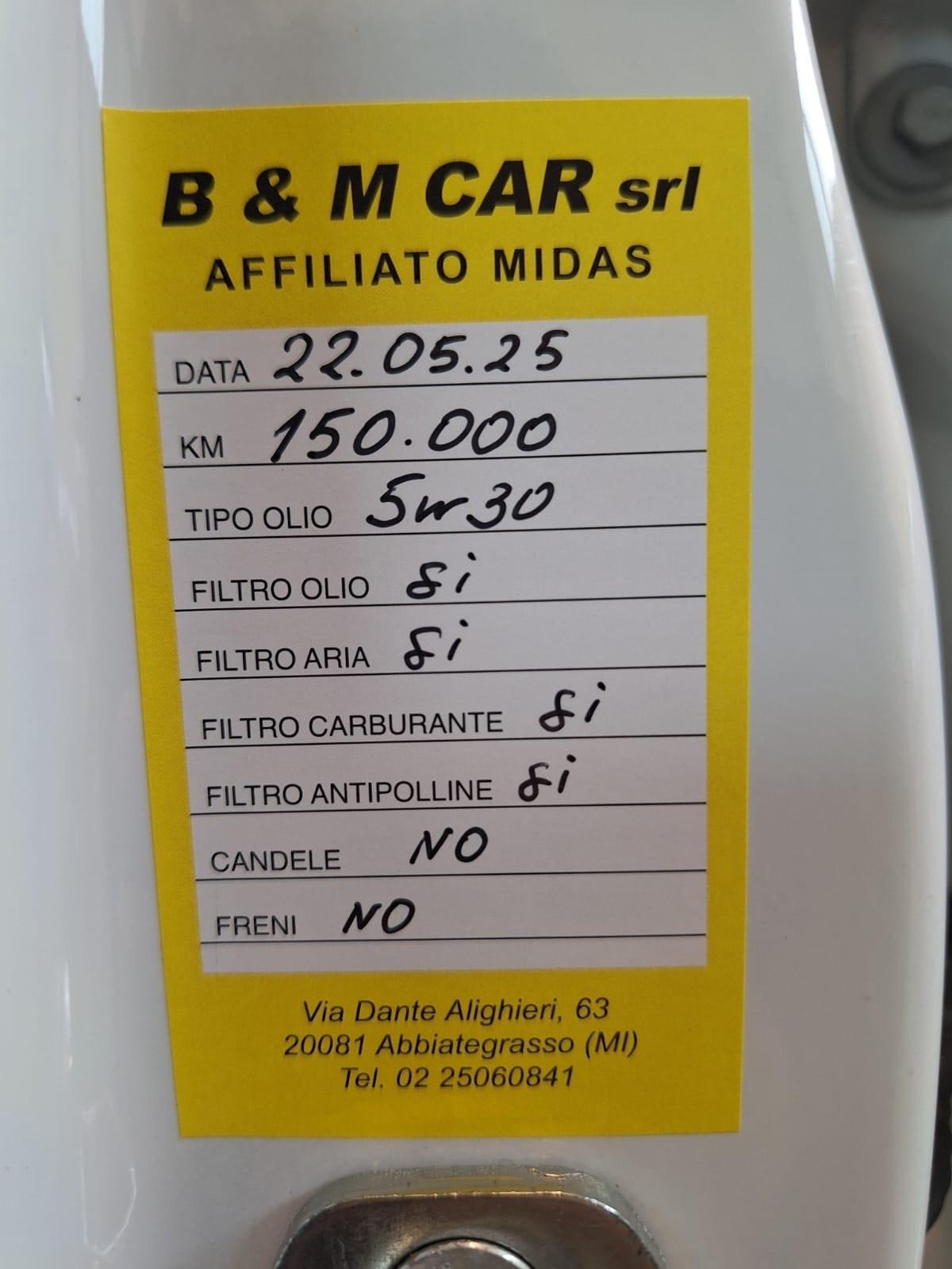 Opel Astra 1.4b. Turbo 150CV 5 porte