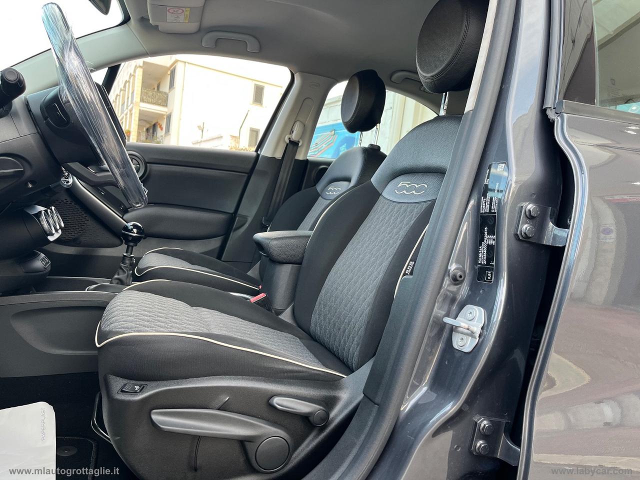 FIAT 500X 1.3 M.Jet 95 CV Cross