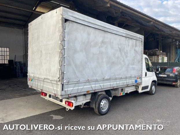 PEUGEOT Boxer 2.2 HDi 150CV CASSONE CENTINATO-MO
