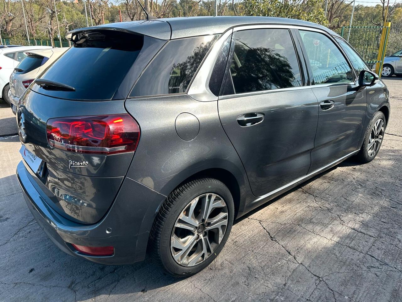 CITROEN C4 PICASSO 1.6 HDI - 2015