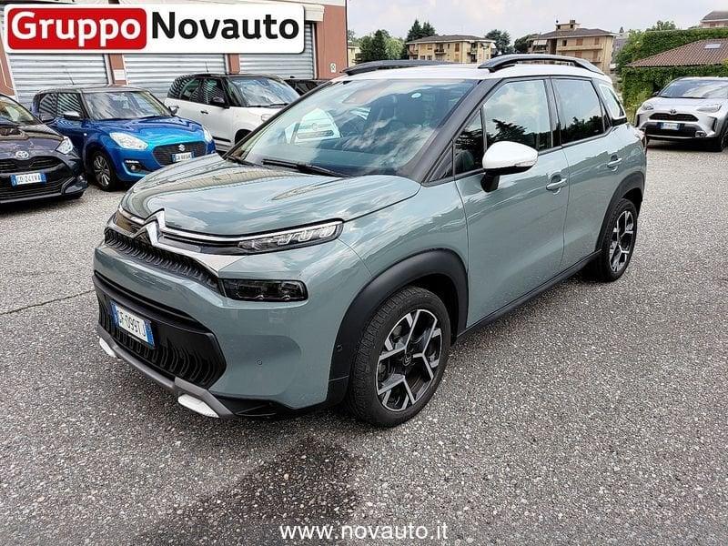 Citroën C3 Aircross PureTech 110 S&S Shine