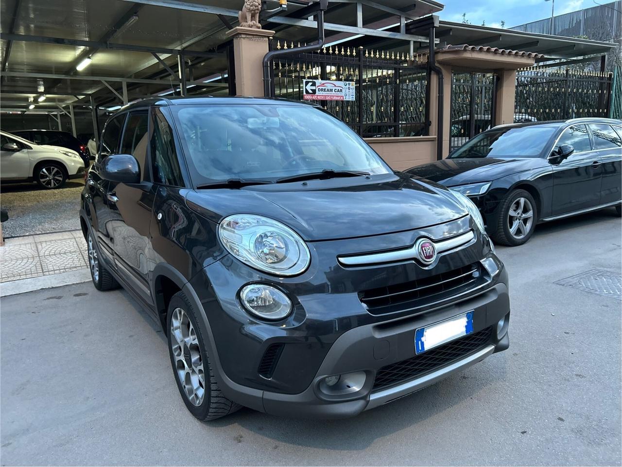 Fiat 500L 1.3 Multijet 85 CV Trekking