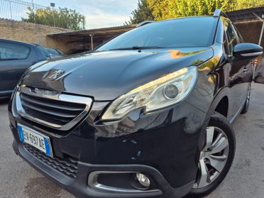 Peugeot 2008 SUPER FULL PERFETTA 1.2 BENZ 2015