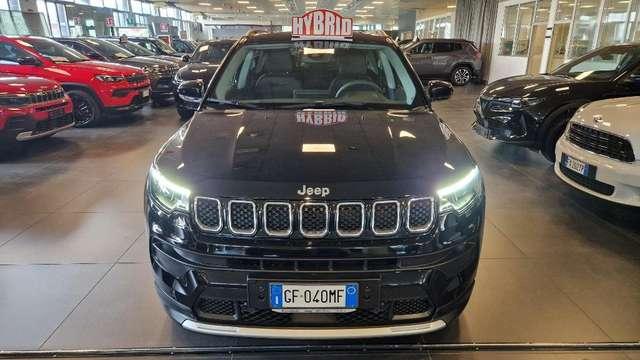 Jeep Compass 1.3 Turbo T4 150 CV aut. 2WD Limited Pack Navi