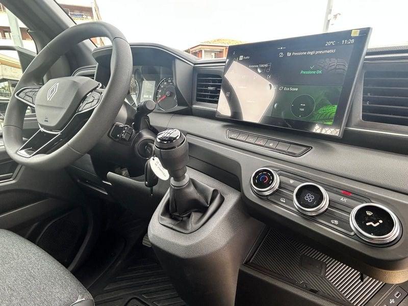 Renault Master master T35 2.0 blue dci 150cv L2 cab EVIE