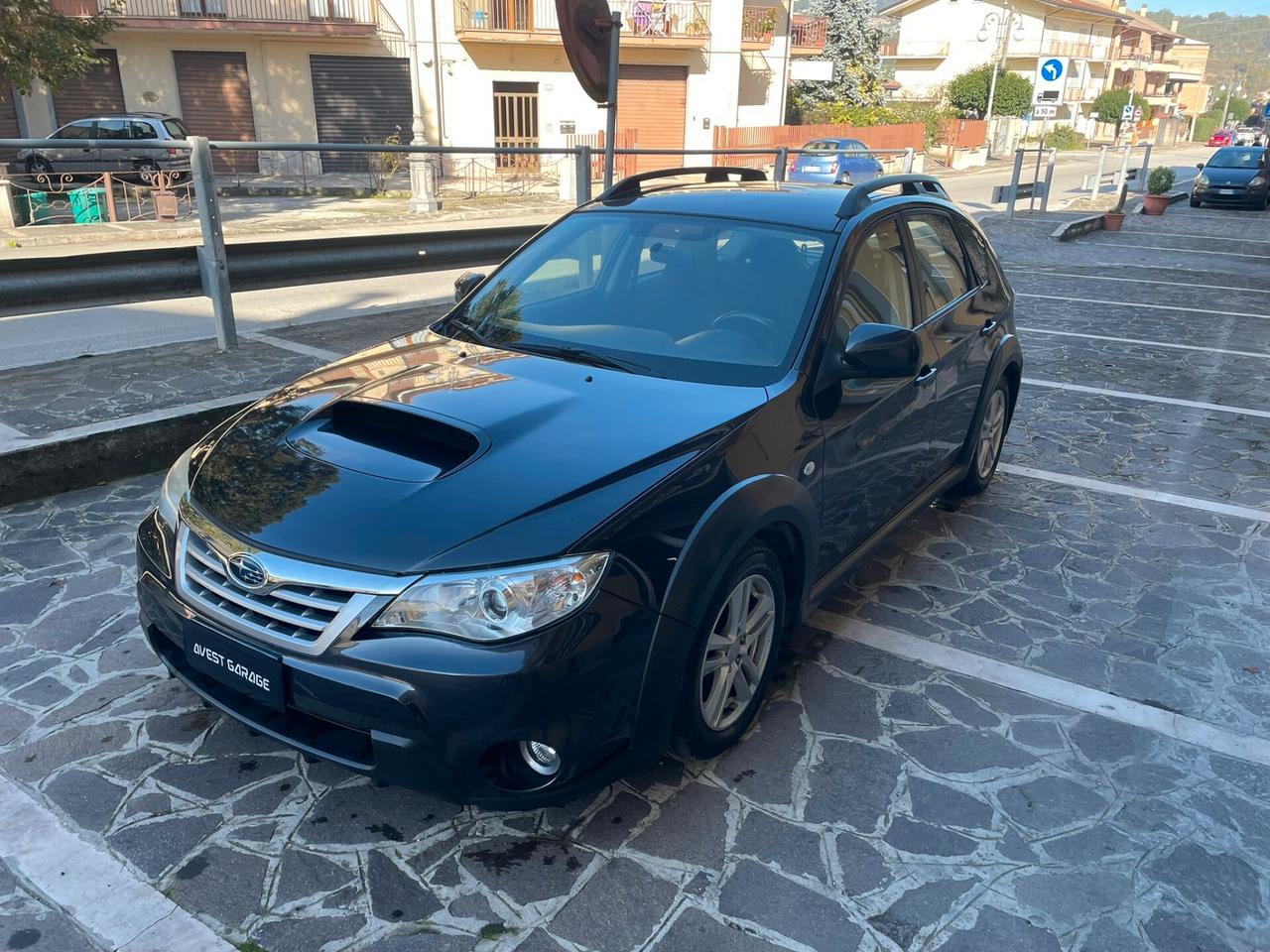 Subaru Impreza XV 2.0D Trend 4x4