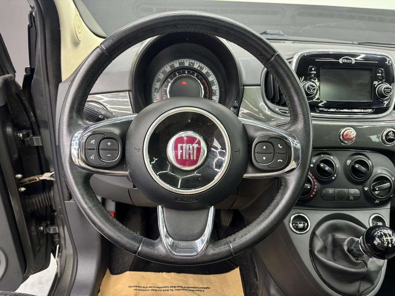 Fiat 500 1.2 EasyPower Lounge