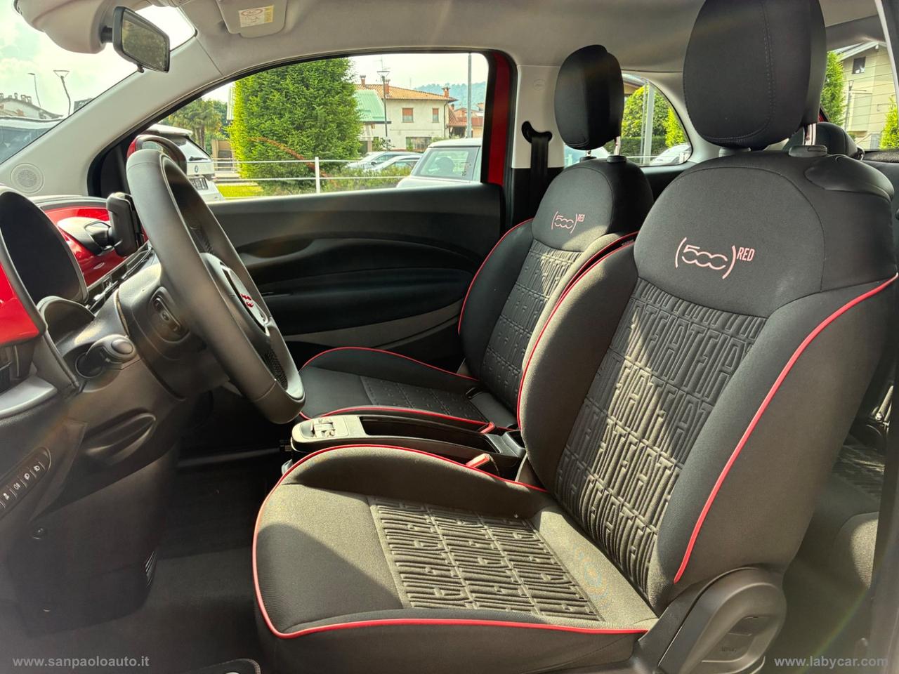FIAT 500 Red Berlina 23,65 kWh