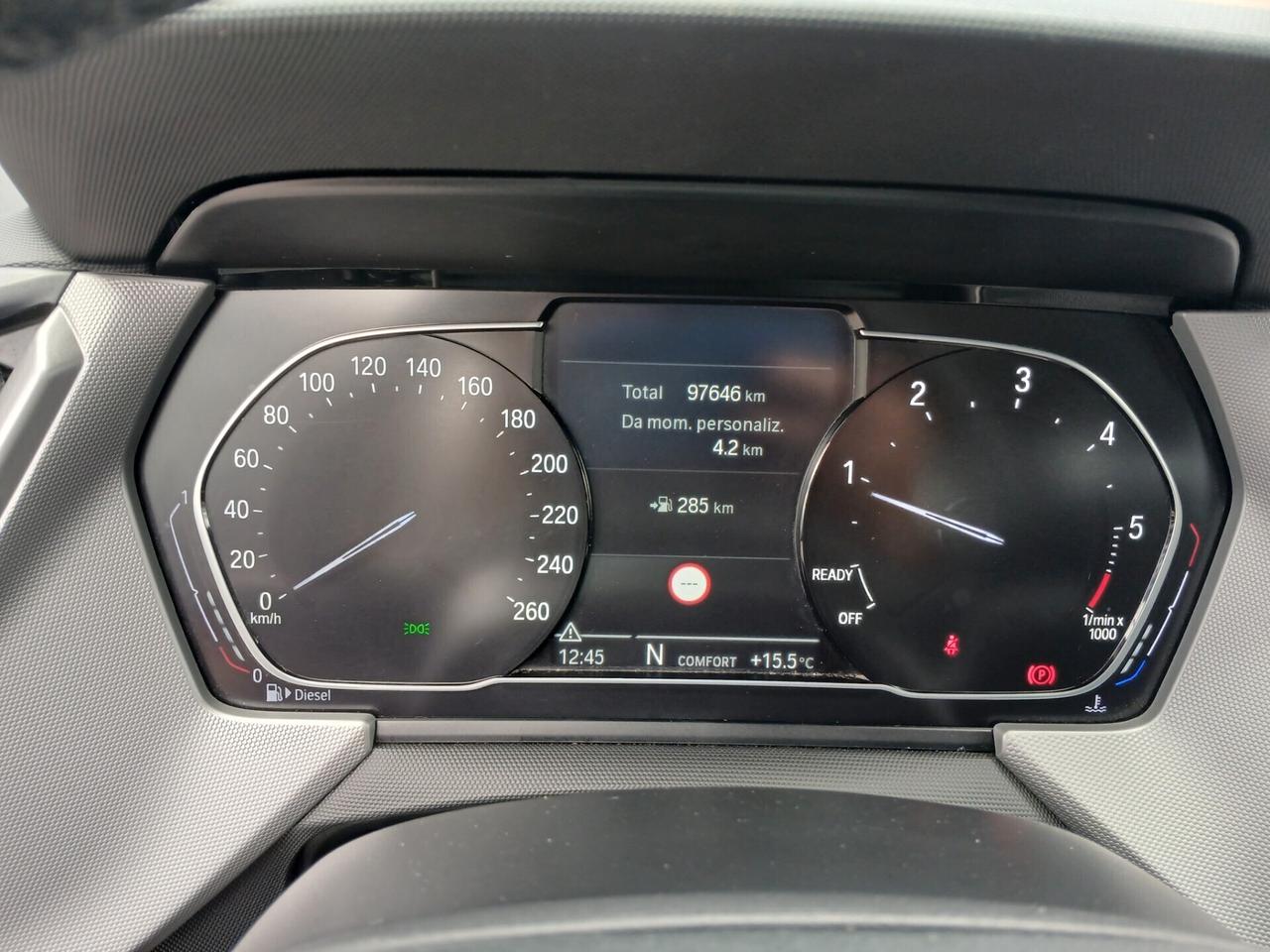 BMW 116D BUSINESS 116CV 2022