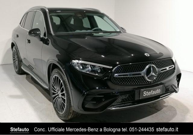 MERCEDES-BENZ GLC 300 de 4M Plug-in Hybrid AMG Line Advanced Plus