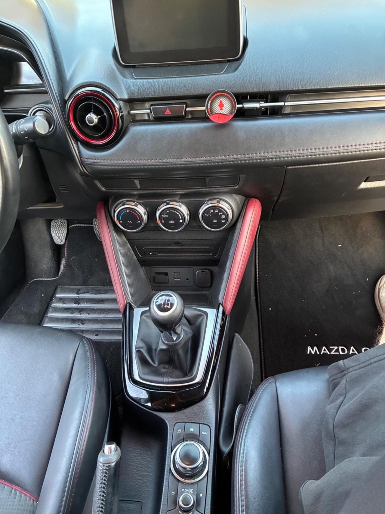 Mazda CX-3 1.5 cc full optional 168.000 km perfetta